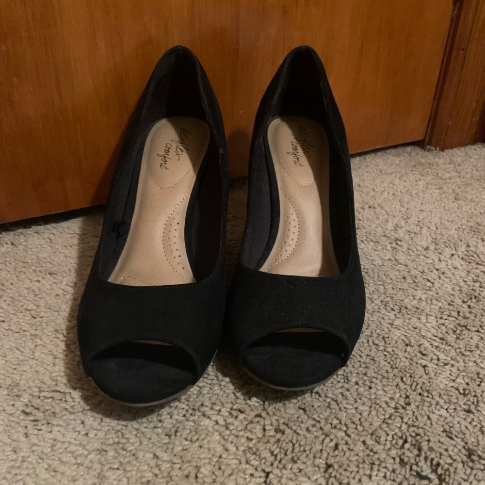 Heels, size 10, great condition!